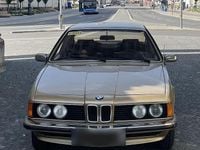 Gebraucht BMW 628 186 PS (136 kW) 1979 Gold Coupé