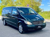 gebraucht Mercedes Viano 3.0 CDI lang Klima