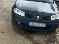 Gebraucht Renault Mégane Cabriolet 116 PS (85 kW) 2006 Grau Cabrio