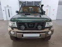Gebraucht Nissan Patrol 158 PS (116 kW) 2003 Grün SUV