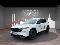 Neu Mazda CX-5 Homura-Line 141 PS (103 kW) 2026 Rhodium white SUV