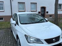 Gebraucht Seat Ibiza Style 105 PS (77 kW) 2015 Weiß Limousine