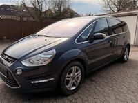 Gebraucht Ford S-MAX Titanium 203 PS (149 kW) 2010 Grau Van / Kleinbus