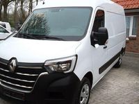 Gebraucht Renault Master Komfort 150 PS (110 kW) 2020 Weiß Van / Kleinbus