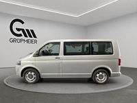 Gebraucht VW Multivan Startline 140 PS (102 kW) 2010 Silber Van