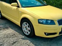 Używany Audi A3 150 KM (110 kW) 2003 Andere farben Hatchback