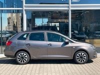 Usata Seat Ibiza Reference 90 CV (66 kW) 2015 Grigio Berlina