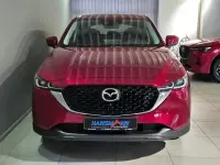 Gebraucht Mazda CX-5 Ad'Vantage 150 PS (110 kW) 2022 Soul red crystal SUV