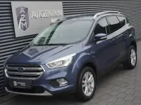 Używany Ford Kuga Cool & Connect 150 KM (110 kW) 2019 Niebieski SUV