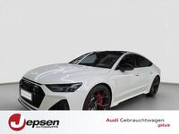 Gebraucht Audi RS7 Performance 630 PS (463 kW) 2025 Gletscherweiß metallic Kleinwagen