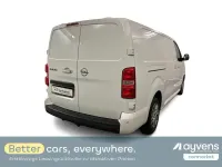 Gebraucht Opel Vivaro Elegance 177 PS (130 kW) 2022 Jade weiss Van / Kleinbus