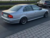Gebraucht BMW 535 Sport Line 235 PS (172 kW) 2001 Silber Limousine