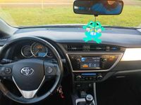 gebraucht Toyota Auris Auris1.6 Valvematic Touring Sports Executive
