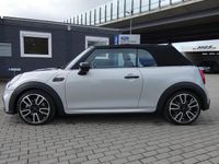Gebraucht Mini John Cooper Works Cabriolet 178 PS (130 kW) 2022 Silber Cabrio