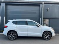 Gebraucht Seat Ateca FR 150 PS (110 kW) 2020 Weiß SUV