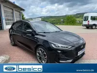 Gebraucht Ford Focus ST-Line 155 PS (114 kW) 2022 Schwarz Kombi