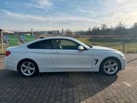 Gebraucht BMW 428 245 PS (180 kW) 2016 Weiß Coupé