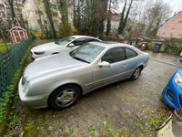 gebraucht Mercedes CLK200 KOMPRESSOR ELEGANCE Elegance