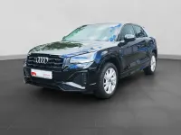 Gebraucht Audi Q2 S-Line 150 PS (110 kW) 2025 Schwarz SUV