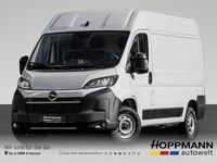 Neu Opel Movano 140 PS (102 kW) 2025 Weiß Van