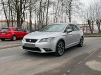 Gebraucht Seat Leon 150 PS (110 kW) 2014 Silber Kombi