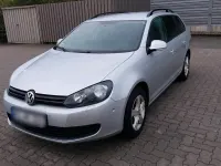 Gebraucht VW Golf VI 105 PS (77 kW) 2010 Kombi