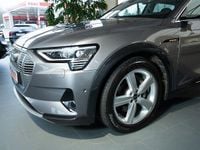 Gebraucht Audi e-tron Advanced Plus 230 kW (313 PS) 2020 Grau SUV