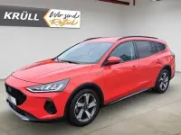 Używany Ford Focus Active 116 KM (85 kW) 2023 Czerwony Kombi