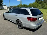 Gebraucht Mercedes E250 204 PS (150 kW) 2015 Silber Kombi