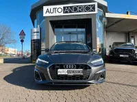 Gebraucht Audi A5 Sportback S-Line 204 PS (150 kW) 2021 Grau Kleinwagen