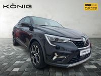 Gebraucht Renault Arkana Techno 140 PS (102 kW) 2023 Schwarz SUV