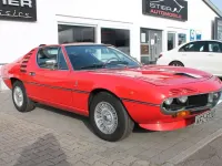 Gebraucht Alfa Romeo Montreal 194 PS (142 kW) 1976 Rot Coupé