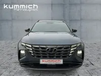 Gebraucht Hyundai Tucson Turbo 179 PS (131 kW) 2023 Blau SUV