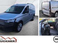 Gebraucht VW Caddy Maxi 114 PS (83 kW) 2022 Reflexsilber metallic Van / Kleinbus