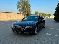 Gebraucht Audi A8L 372 PS (273 kW) 2011 Schwarz Limousine