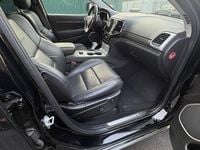 Gebraucht Jeep Grand Cherokee Summit 250 PS (183 kW) 2020 Schwarz SUV