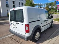 Gebraucht Ford Transit Connect 75 PS (55 kW) 2011 Weiß Van / Kleinbus