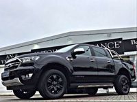 gebraucht Ford Ranger Doppelkabine 4x4 Limited~Navi~Kamera~LED