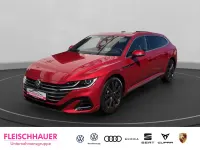 Gebraucht VW Arteon R-line 320 PS (235 kW) 2021 Grau Kombi