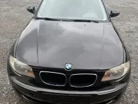 Gebraucht BMW 118 143 PS (105 kW) 2011 Schwarz Kleinwagen