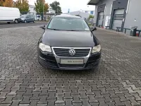 Gebraucht VW Passat 140 PS (102 kW) 2005 Schwarz Kombi