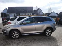 Gebraucht Mazda CX-7 2011 Grau SUV