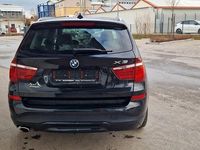 Gebraucht BMW X3 Advantage 190 PS (139 kW) 2017 Schwarz SUV