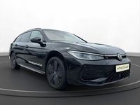 Gebraucht VW Passat R-line 272 PS (200 kW) 2024 Schwarz Kombi