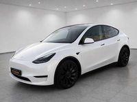 Gebraucht Tesla Model Y Performance 392 kW (534 PS) 2024 Weiß SUV