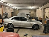Gebraucht BMW 525 163 PS (119 kW) 2001 Silber Limousine
