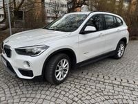 Gebraucht BMW X1 190 PS (139 kW) 2017 Weiß SUV