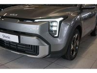 Neu Kia Stonic Vision 101 PS (74 kW) 2025 Grau SUV