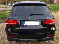 gebraucht Mercedes GLC300 GLC 300Coupe 4Matic 9G-TRONIC AMG Line