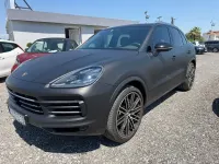 Gebraucht Porsche Cayenne 462 PS (339 kW) 2018 Blau SUV